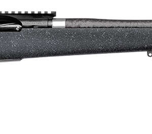 Proof Research 137659 Elevation 2.0 7mm PRC 22" 3+1 Carbon Fiber Match Grade Threaded Barrel, Picatinny Rail Receiver, Black Granite Fixed Carbon Fiber Stock, Right Hand