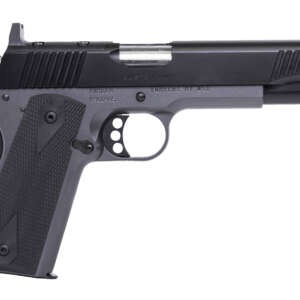 Kimber Mfg.,inc 3000458 Custom LW Shadow Ghost OR TFS 45 ACP 8+1 5" Black Match Grade KimPro Black Optic Ready Stainless Slide KimPro Gray F/S Rubber Grip Crimson Trace Urban Camouflage Grip