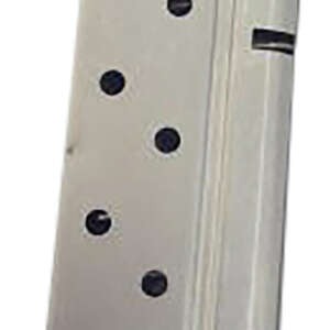 Kimber Mfg, Inc 1000139A   8rd Compact 9mm Luger Silver Stainless Steel