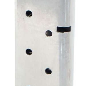 Kimber Mfg, Inc 1000173A   7rd Compact 45 ACP Silver Stainless Steel