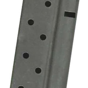 Kimber Mfg.,inc 1000351A   9rd 38 Super Fits 1911 Silver Steel