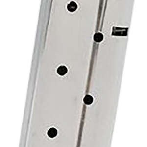 Kimber Mfg.,inc 1001706A   8rd 10mm Fits 1911 Silver Steel