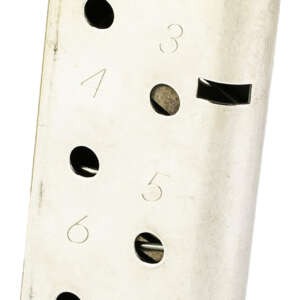 Kimber Mfg.,inc 1100813A Tac-Mag  7rd Compact 45 ACP Stainless Steel