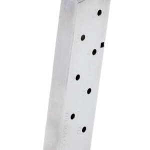Wilson Combat 92045FS8  920 8rd 45 ACP Fits 1911 Stainless Steel