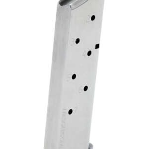 Wilson Combat 92045FS7  920 7rd 45 ACP Fits Wilson Combat 1911 Stainless Steel