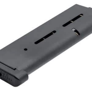 Wilson Combat 4745FS8B   8rd 45 ACP Fits Wilson Combat 1911 Black Fluoropolymer