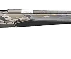 Browning 036035299 X-Bolt 2 Speed Carbon Fiber SPR 6.8 Western 3+1 20" Ovix Camo
