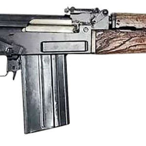 Riley Defense Inc RAK308CA RAK *CA Compliant 308 Win 10+1 19.65" Black Nitride Barrel, Black Oxide Receiver, Fixed Wood Stock, Ship to CA w/o Magazine