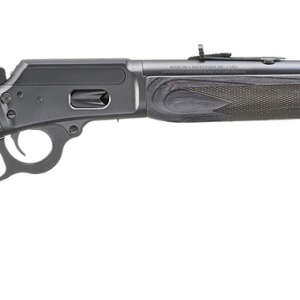 Marlin 70917 1894 Guide Gun 44 Special/44 Rem Mag 10+1 20.25" Matte Blued Steel Barrel, Blued Alloy Steel Receiver, Straight Black Laminate Stock