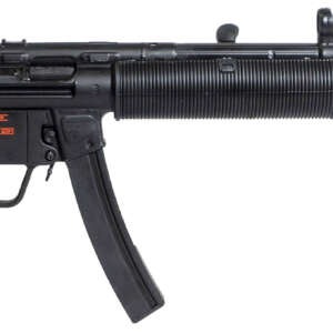 Century Arms HG7886N SP5  9mm Luger 30+1 8.90" Black
