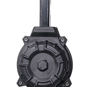 ProMag DRMA105   40rd Drum 45 ACP Black Polymer