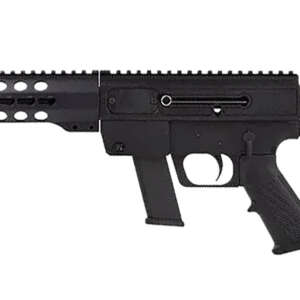 Blue Line Solutions JRC9G3-TB/BL   9mm 17" Threaded Barrel M-LOK Forend