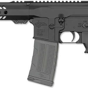 Rock River Arms DS2144 LAR-15M RRAGE 223 Rem/5.56 NATO 30+1 10.50" Black Anodized Steel Threaded Barrel, M-LOK Handguard, Black Aluminum Picatinny Rail Receiver, Black Polymer SBA3 Brace & Black Grip