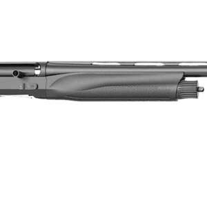 Retay USA RACEBLK28 Ace  Full Size 12 Gauge Semi-Auto 3.50" 3+1 28" Extra Black Vent Rib Barrel, Drilled & Tapped Steel Receiver, Adj Shim Black Synthetic Stock, Ambidextrous