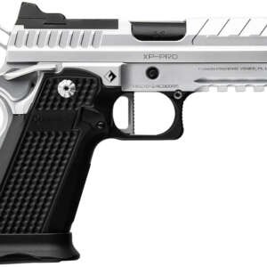 FUSION XP-9-C XP PRO 9MM 4" 17R CHROME