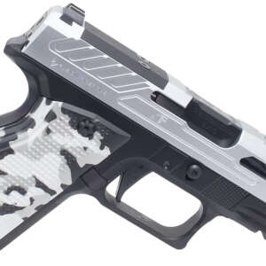 FUSION XF-9-C XF PRO 9MM 4" 15R CHROME