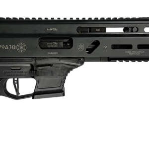 Grand Power 810091158180 Stribog SP9A3G *CA Compliant 9mm Luger 16" Black