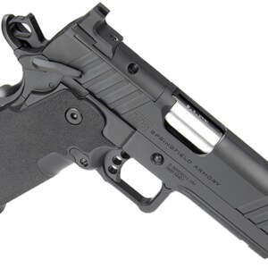 Ed Brown PRODIGY1 Fueled Prodigy 9mm Luger 20+1 17+1 4.25" Stainless Steel Barrel, Black Gen4 Serrated Stainless Steel Slide, Black Gen4 Stainless Steel Frame w/Beavertail, Polymer Grip