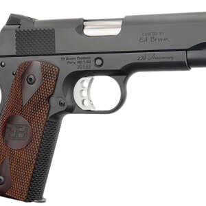 EDBROWN KC-G4-25  KOBRA CARRY 25TH ANNIV 45 BLK/G4