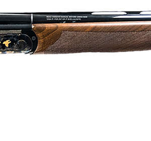 Fierce Firearms FU20GA28 Upland RS 20 Gauge Break Open 2rd 28" Blued Over/Under Vent Rib Barrel, Color Case Hardened Steel Receiver, Fixed Oiled Turkish Walnut Stock