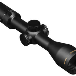 Zero Tech Optics TH41650MD  Thrive Black 4-16x 50mm 30mm Tube Mildot Reticle