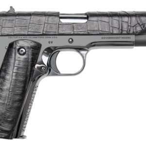 Cnc Firearms CNCGATOR45 Colt 1911 Alligator 45 ACP