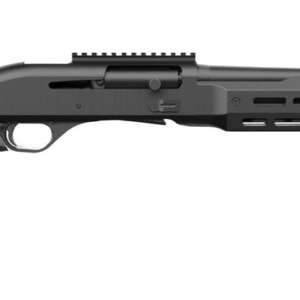 RETAY 724PAT-BLK-PG 12G PATROL PSTL GRIP SHOTGUN