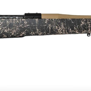 Kimber Mfg, Inc 3000922 Mountain Acsent Mojave 30-06 Springfield 4+1 24" Match Grade Threaded Barrel, Aluminum Receiver, Fixed Aluminum/Carbon Fiber Stock