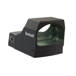 Bushnell RXS10G RXS Reflex Black 1x25mm, 4 MOA Green Dot Reticle