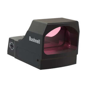 Bushnell RXS10R RXS Reflex Black 1x25mm, 4 MOA Red Dot Reticle