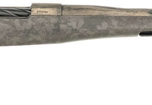 Fierce Firearms  Twisted Rival XP 7mm PRC 3+1 22" C3 Carbon Rage w/Pic Rail Synthetic Stock