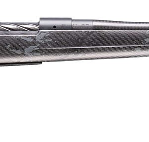 Bergara Rifles B14LM1208CF B-14 Cima CF 300 PRC 3+1 22" CURE Carbon Fiber Barrel, Sniper Gray Cerakote Receiver, RTM Sporter Carbon Fiber Stock