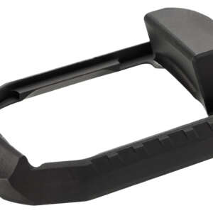 Sct Manufacturing 0220450001CA SCT 19 Billet Magwell Compatible w/ SCT19 Frame Black Aluminum