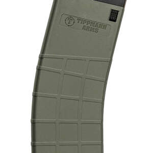 Tippmann Arms A201248 M4-22  25rd 22 LR, OD Green Steel