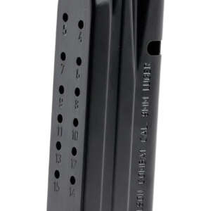 Wilson Combat 1103 EDC XP 15rd 9mm Luger Black