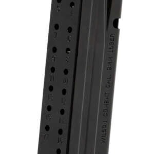 Wilson Combat 1104 EDC X9 18rd 9mm Luger Black Steel