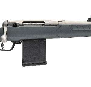 Savage Arms 32503 110 Ridge Hunter 400 Legend 10+1 20" Heavy Barrel, Flat Dark Gray Adj LOP Synthetic Stock, Right Hand