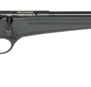 Savage Arms  Rascal F-SR 22 LR 1rd 16.13" Matte Black Single Shot Threaded Barrel, Black Synthetic Stock, Right Hand