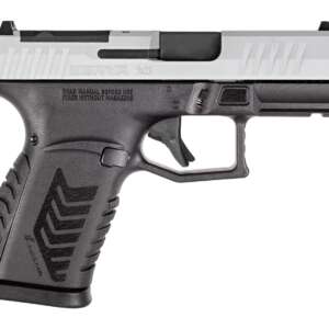 DERYA DY9Z.BS.TR        DY9Z 9MM 3.5 15R BLK/SIL