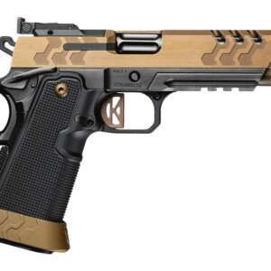 KIMBER 3500057 2K11 TARGET OR 3X10R         9MM
