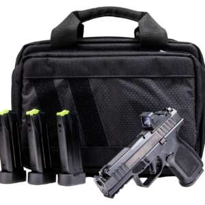 RMARTIN RM1CBLKOSP10CA(COMP)-P PKG 9MM 4"  10R*CA*