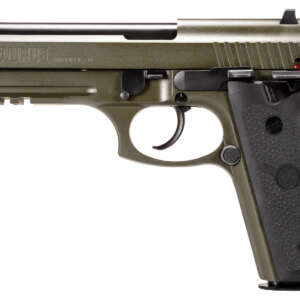 TAURUS PT92 9MM DA ODG FS 17+1