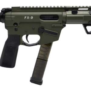 FREEDOM ORDNANCE FX9P8E-ODG 9MM 8" SBA5 BRACE