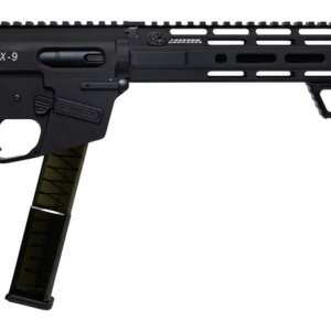 FREEDOM ORDNANCE FX9R16E-BLK  9MM 16"  B5 BRAVO