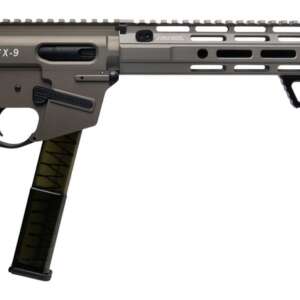 FREEDOM ORDNANCE FX9R16E-FDE 9MM 16" B5 BRAVO