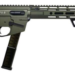 FREEDOM ORDNANCE FX9R16E-ODG 9MM 16" B5 BRAVO