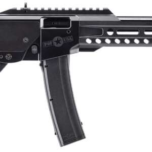 POF 02543 TOMBSTONE     9MM LVR RFL 16.5 20R   BLK