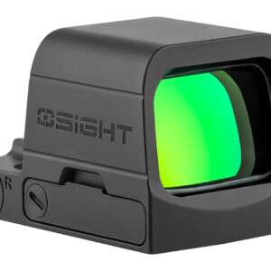 OSIGHT OSIGHTSEGN   SE-6-MOA-GN 6MOA GRN DOT RMSC