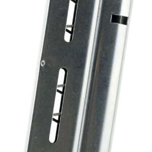 Wilson Combat 47FX 1911  9rd Detachable w/ Standard Floor Plate 40 S&W Stainless Steel
