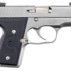 Kahr Arms M9093NA MK *CA Compliant 9mm Luger 3" 6+1,7+1 Matte Stainless Steel Textured Wraparound Black Nylon Grip Tritium Night Sights